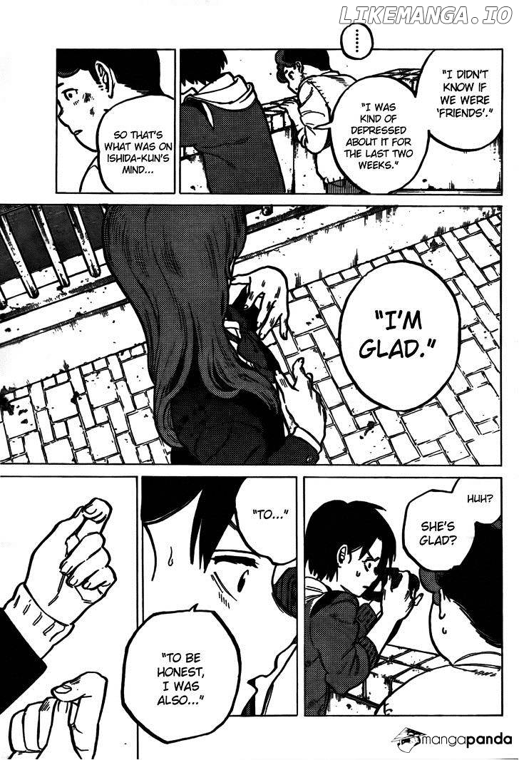 A Silent Voice, Chapter 9 image 17